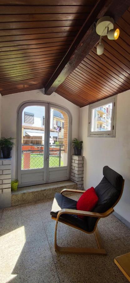 Appartamento Casa Petits Manresa Esterno foto