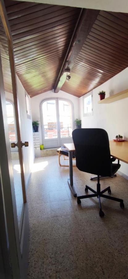 Appartamento Casa Petits Manresa Esterno foto