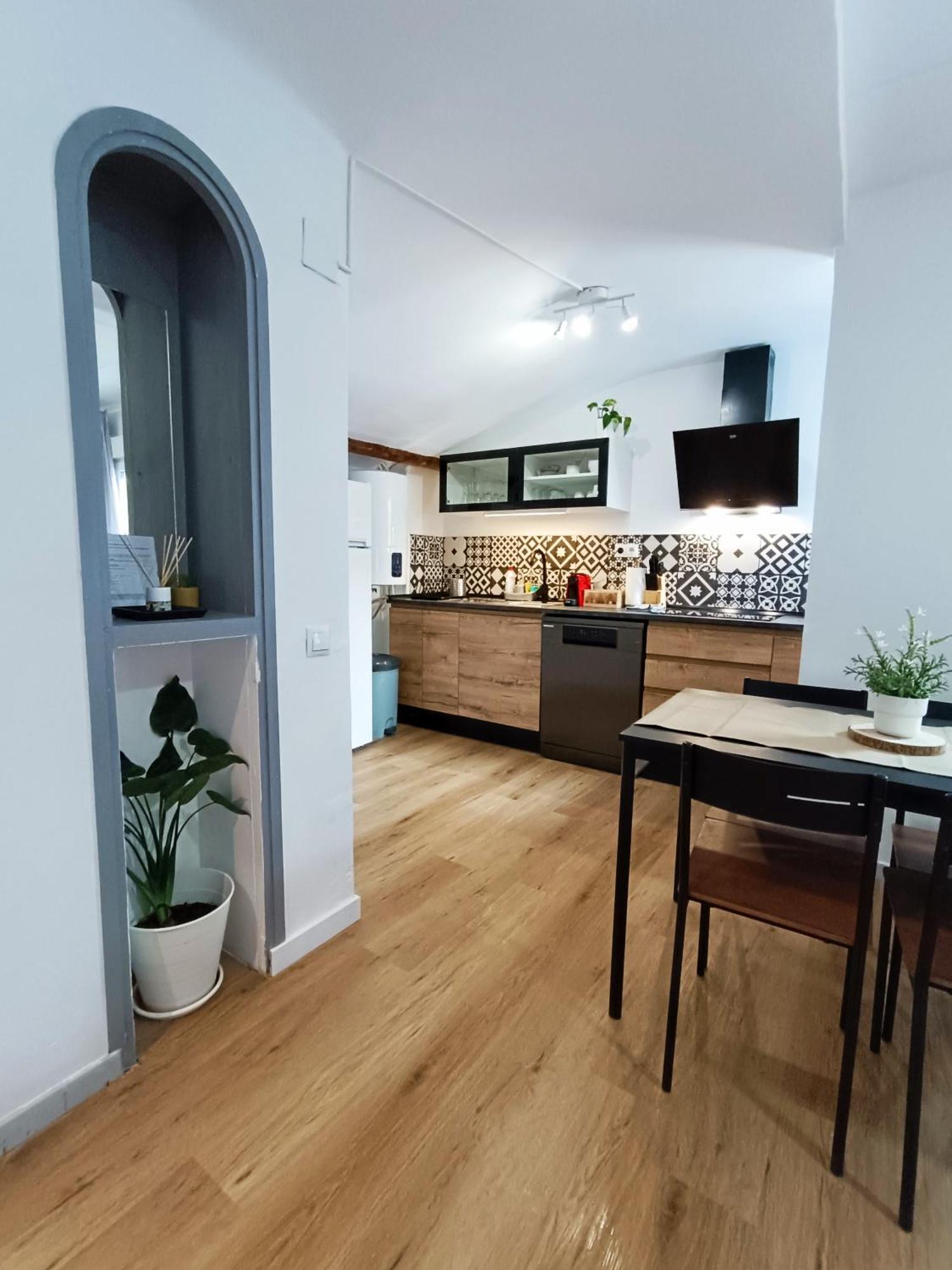 Appartamento Casa Petits Manresa Esterno foto