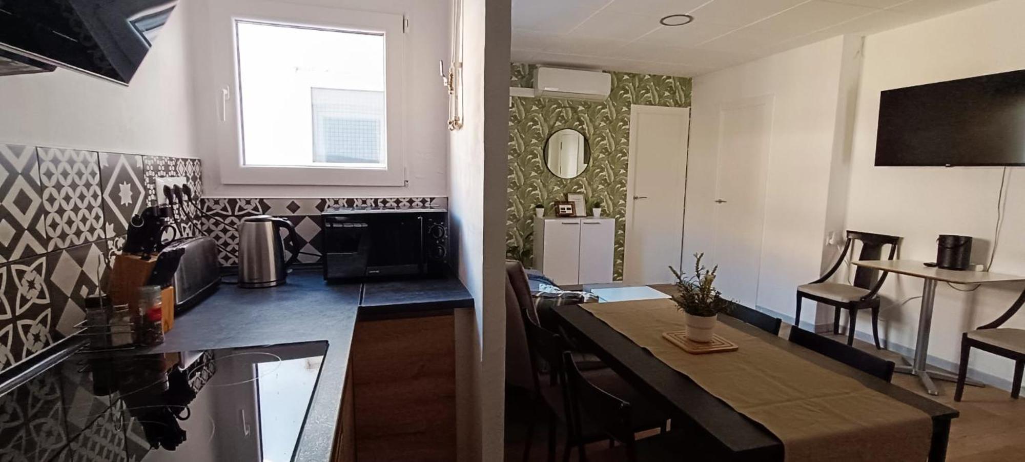 Appartamento Casa Petits Manresa Esterno foto